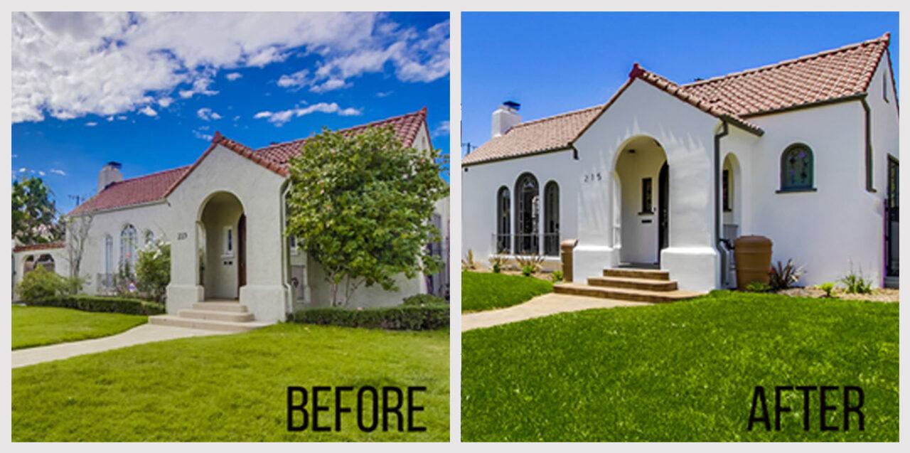 Exterior paint colors for 2020 Professional and Licensed