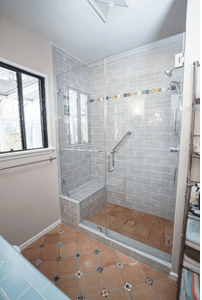 Home Decore Walk-in Showers