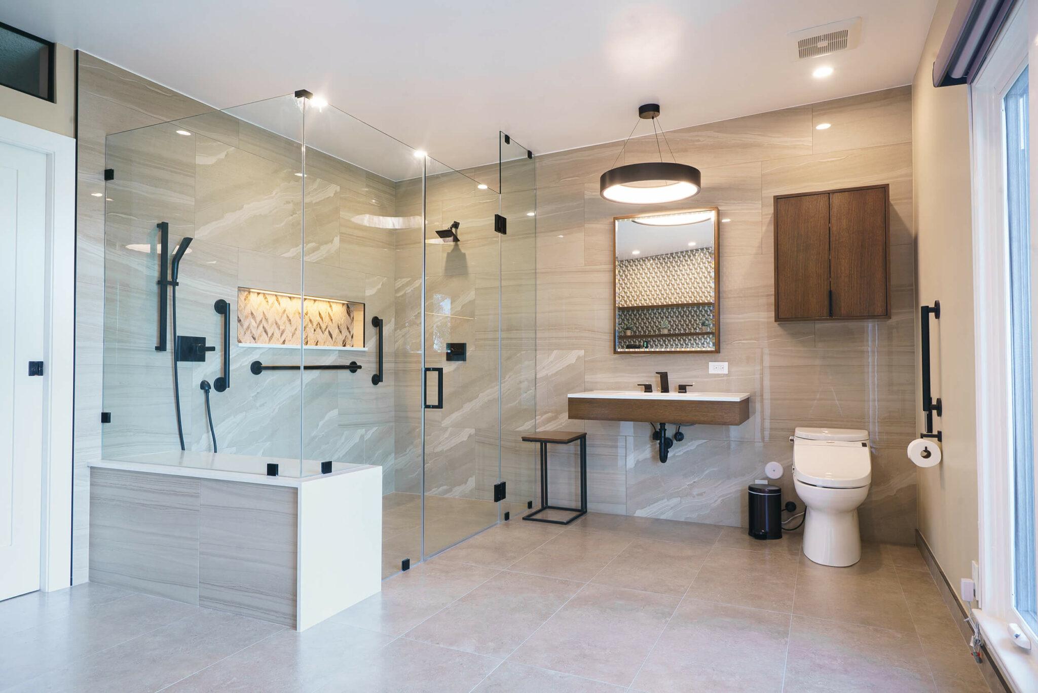 Bathroom Remodeling Los Angeles | Bathroom Renovation Santa Monica
