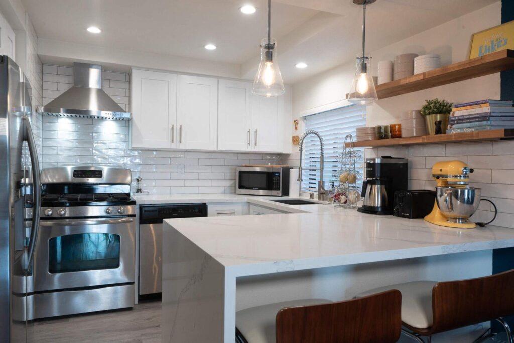 Kitchen Remodeling Cost Guide Los Angeles 2023 | Structura Remodeling