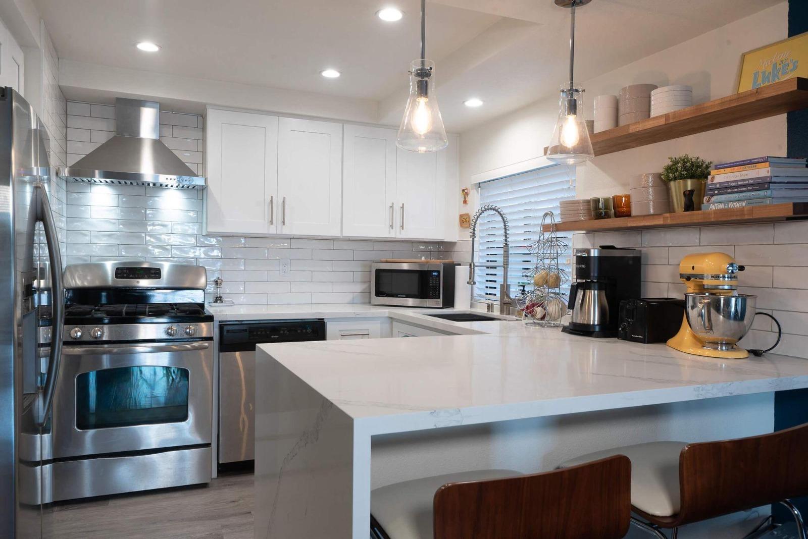 2023 KITCHEN REMODELING COST GUIDE LOS ANGELES