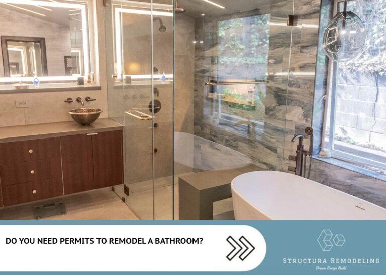 Do You Need Permits to Remodel a Bathroom? | McCrary Law Firm