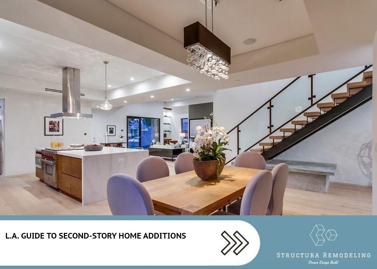 L.A. Guide to Second-Story Home Additions