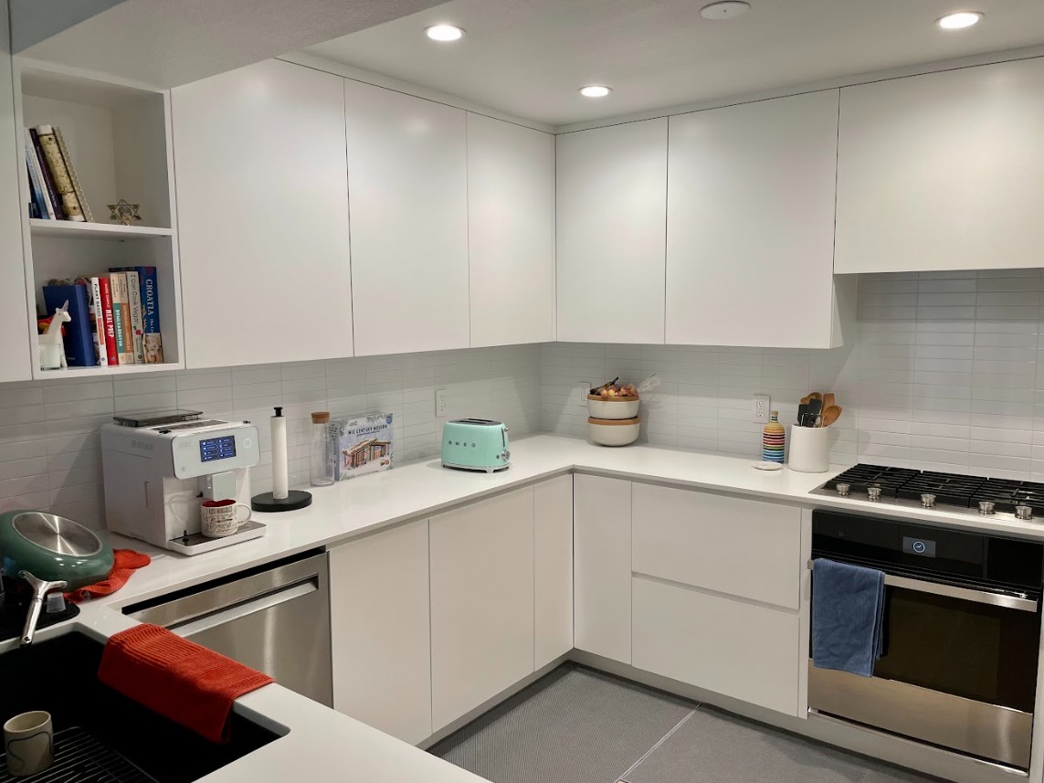 Eco-friendly kitchen remodeling Los Angeles