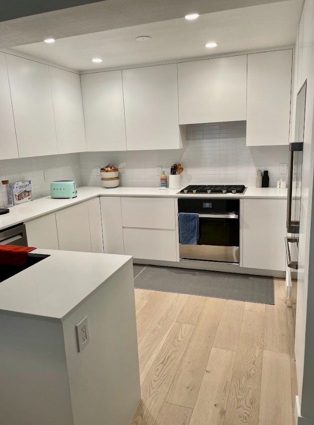 Kitchen remodeling contractor Los Angeles