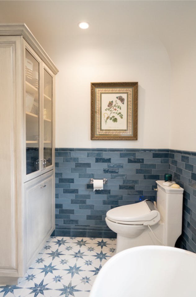 Open concept home design Los Angeles with indoor outdoor flow