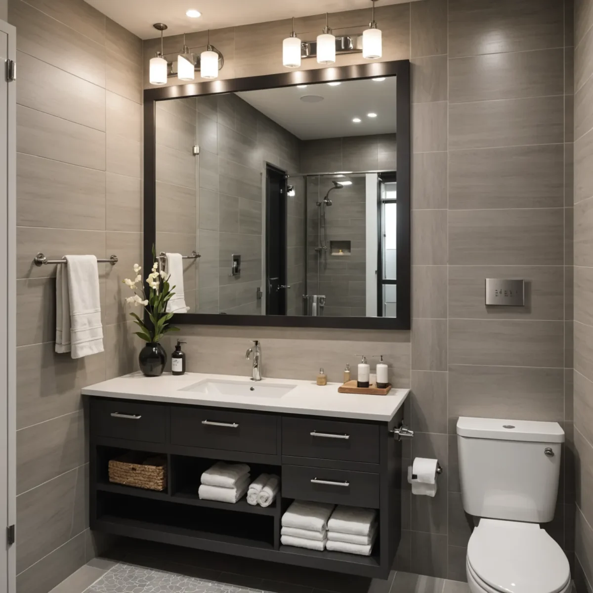 Small Bathroom Remodel Cost Breakdown