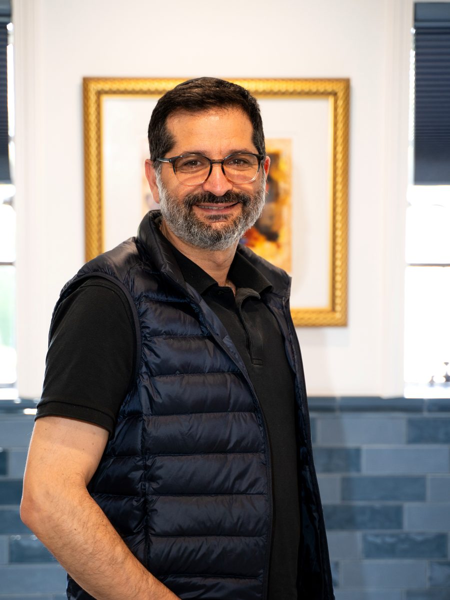 Yaakov Hagay, founder of Structura Remodeling